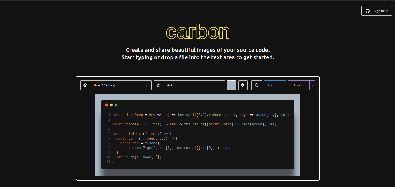 Carbon